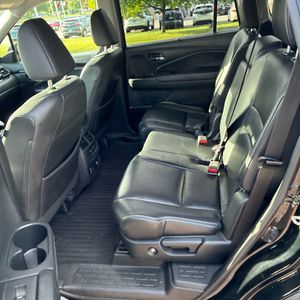 2017 Honda PILOT TOURING — миниатюра 34