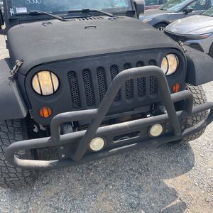 2007 JEEP WRANGLER UNLIMITED SAHARA — фото 53