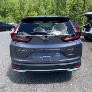 HONDA CR-V - 6