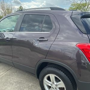 CHEVROLET TRAX LT - 6