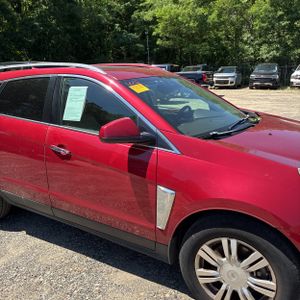 2013 Cadillac SRX LUXURY COLLECTION 缩略图 13