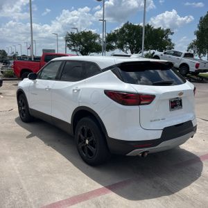 CHEVROLET BLAZER LT - 5