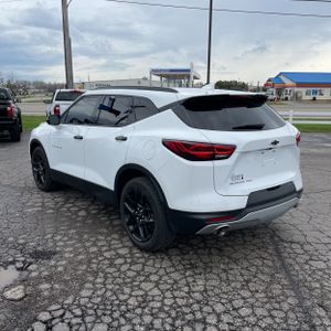 CHEVROLET BLAZER LT - 5