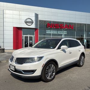 2017 Lincoln MKX RESERVE — фото 1