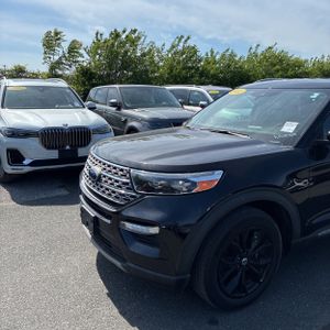 FORD EXPLORER LIMITED - 2