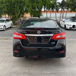 NISSAN SENTRA SR - 7