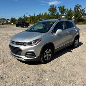 2020 Chevrolet TRAX LT 照片 1