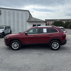 JEEP CHEROKEE UPLAND - 3