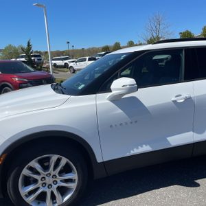 CHEVROLET BLAZER - 2