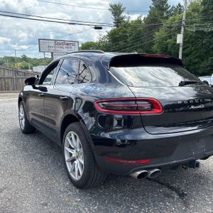 2018 Porsche MACAN S — фото 4