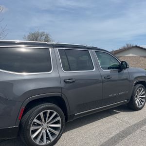 JEEP GRAND WAGONEER SERIES II - 9