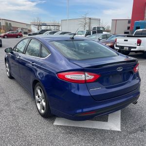 FORD FUSION SE - 5