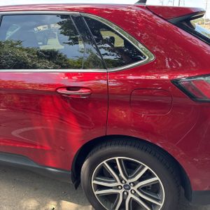 صورة 5 لـ 2020 FORD EDGE TITANIUM