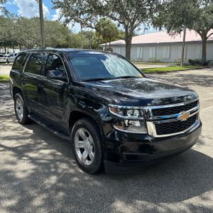 2015 Chevrolet TAHOE LT — фото 12