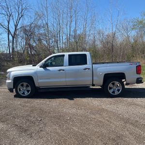 CHEVROLET SILVERADO 1500 CUSTOM - 3