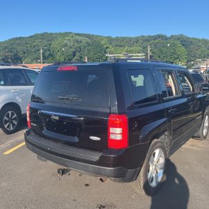 2012 JEEP PATRIOT LATITUDE — фото 8