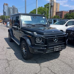 2022 Mercedes-BENZ G-CLASS thumbnail 12