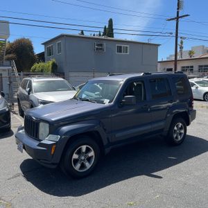 JEEP LIBERTY SPORT - 3