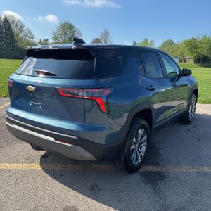 CHEVROLET EQUINOX LT - 8