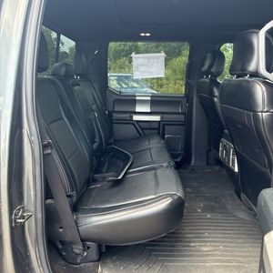 2016 FORD F-150 LARIAT thumbnail 35