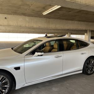 LEXUS LS 500H BASE - 4