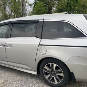 HONDA ODYSSEY TOURING ELITE - 6