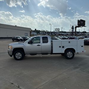 2011 Chevrolet SILVERADO 2500HD LT 照片 3
