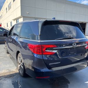 HONDA ODYSSEY TOURING - 5