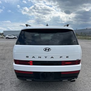 HYUNDAI SANTA FE CALLIGRAPHY - 7