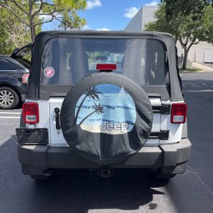 JEEP WRANGLER SPORT - 7