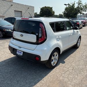 2017 KIA SOUL BASE photo 7