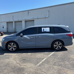 HONDA ODYSSEY TOURING - 3