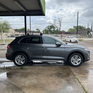 AUDI Q5 QUATTRO S LINE PREMIUM 45 TFSI - 10