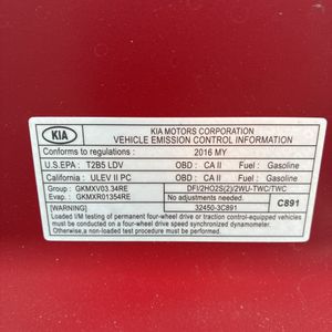 2016 KIA SORENTO SX V6 — фото 48