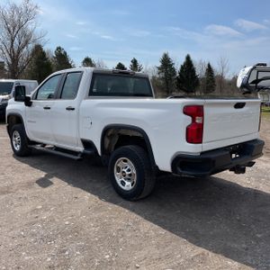 CHEVROLET SILVERADO 2500HD WORK TRUCK - 5