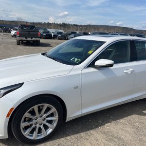 CADILLAC CT5 LUXURY - 2