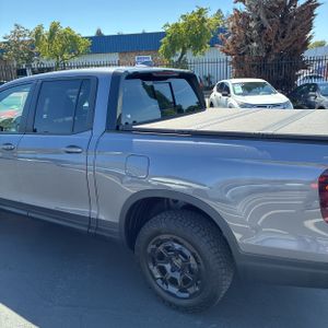 HONDA RIDGELINE TRAILSPORT+ - 6