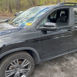 HONDA PASSPORT EX-L - 2