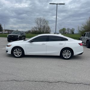 CHEVROLET MALIBU LT - 3