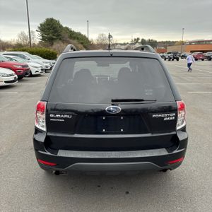 SUBARU FORESTER 2.5X PREMIUM - 5