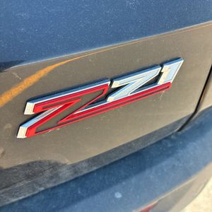 2025 Chevrolet TRAVERSE Z71 照片 23