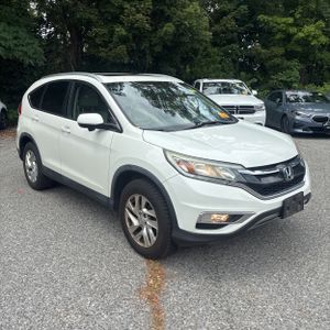 2015 Honda CR-V EX-L 缩略图 12