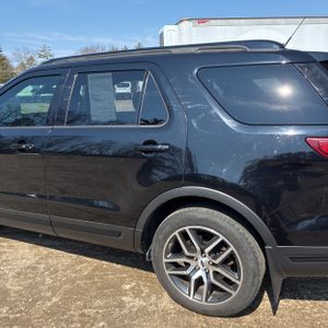 FORD EXPLORER SPORT - 6