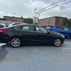 2018 FORD FUSION SE 照片 10