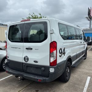 FORD TRANSIT 350 XLT - 7