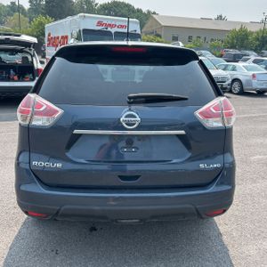 2016 Nissan ROGUE SL 照片 7