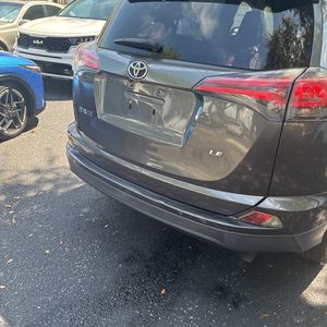 2016 Toyota RAV4 LE — фото 58