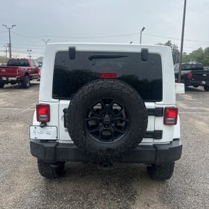 JEEP WRANGLER JK UNLIMITED SAHARA - 7