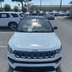 صورة مصغرة 15 لـ 2022 JEEP COMPASS LIMITED