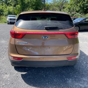 2019 KIA SPORTAGE LX photo 7